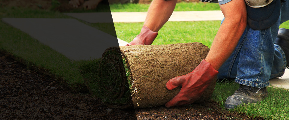 Englishtown Landscapers